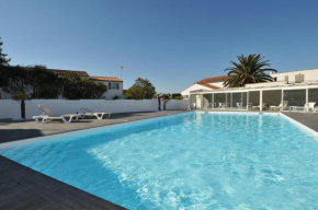 Location dans résidence avec piscine proche plage